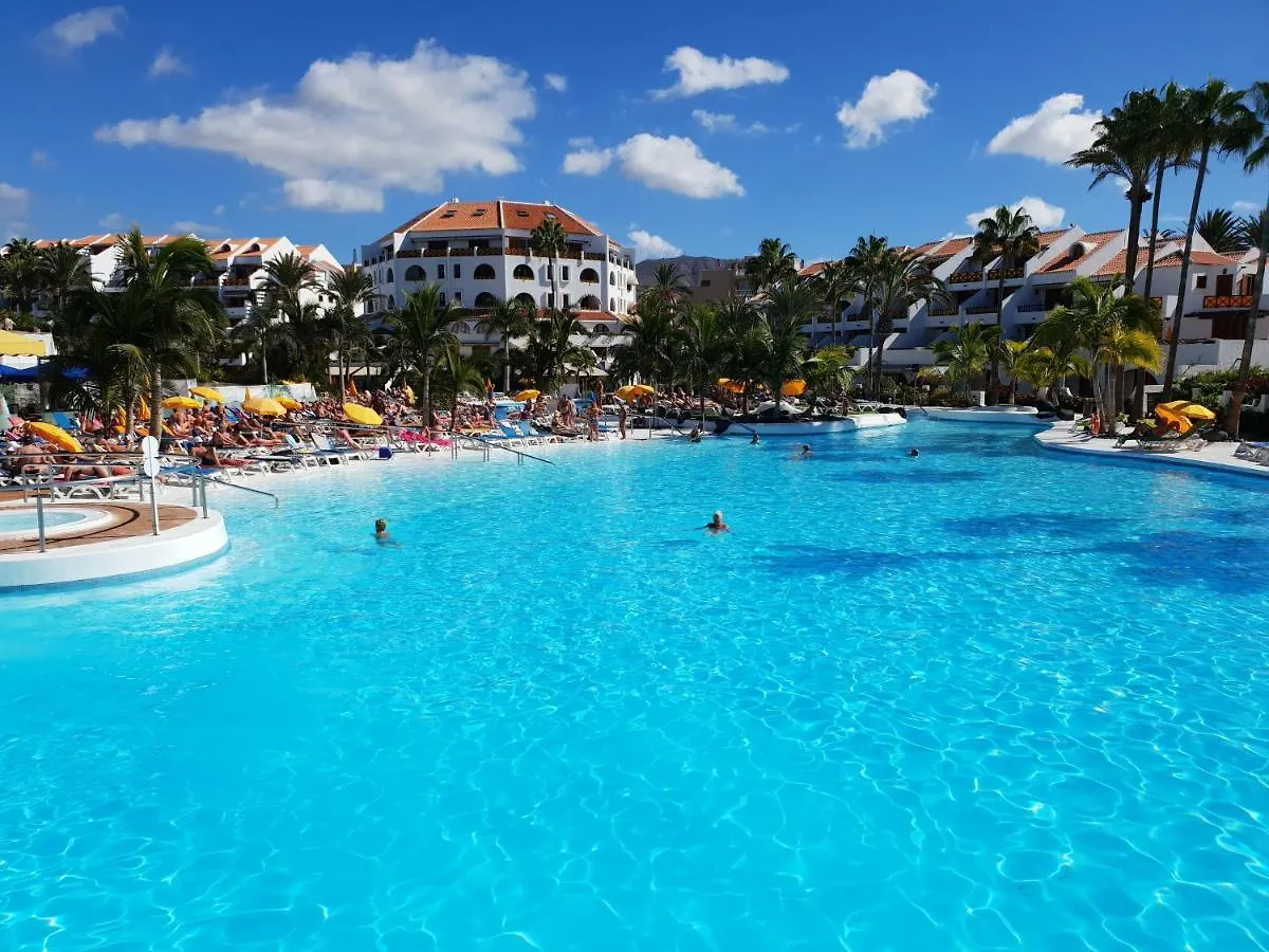 Duplex No 6 Directly At The Sea And Beach, Heated Pool, Wifi, Terrace Playa de las Américas Spanien