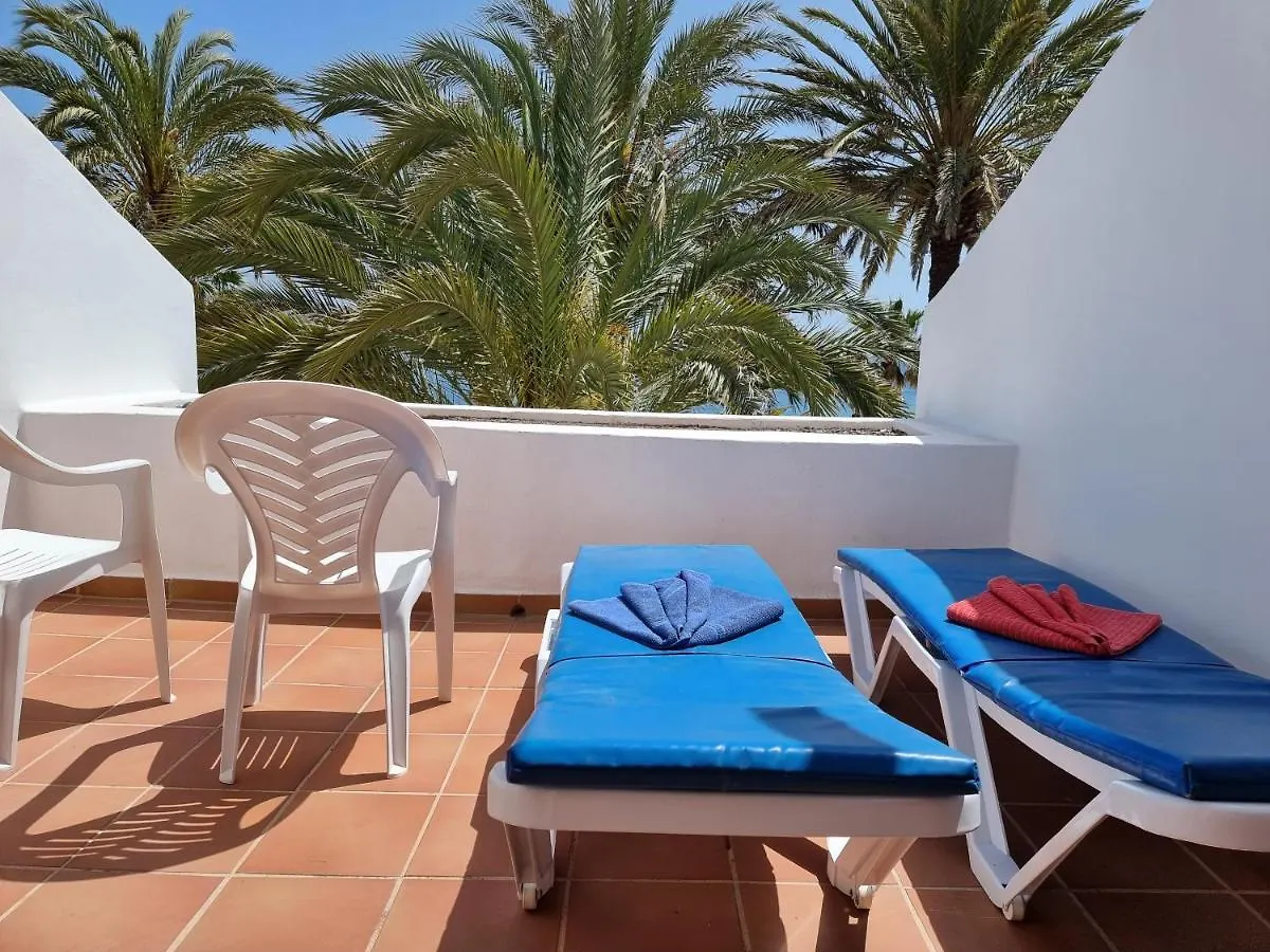 아파트 Duplex No 6 Directly At The Sea And Beach, Heated Pool, Wifi, Terrace 플라야데라스아메리카스