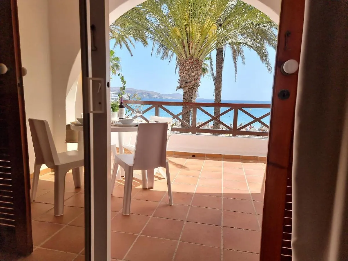 Duplex No 6 Directly At The Sea And Beach, Heated Pool, Wifi, Terrace 플라야데라스아메리카스