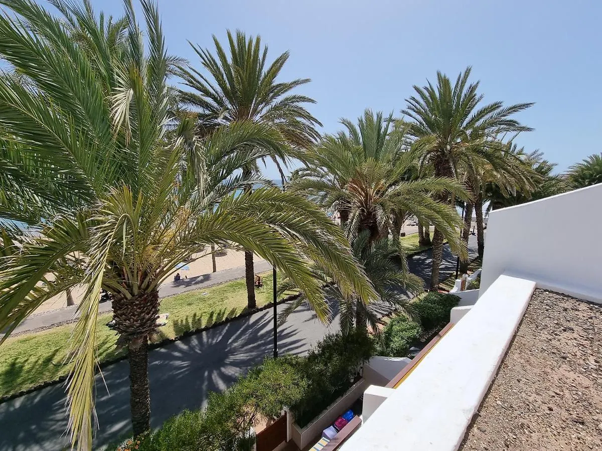 Duplex No 6 Directly At The Sea And Beach, Heated Pool, Wifi, Terrace Playa de las Americas  Apartmán Playa de las Americas (Tenerife)