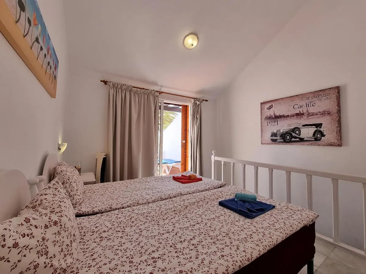 Apartmán Duplex No 6 Directly At The Sea And Beach, Heated Pool, Wifi, Terrace Playa de las Americas