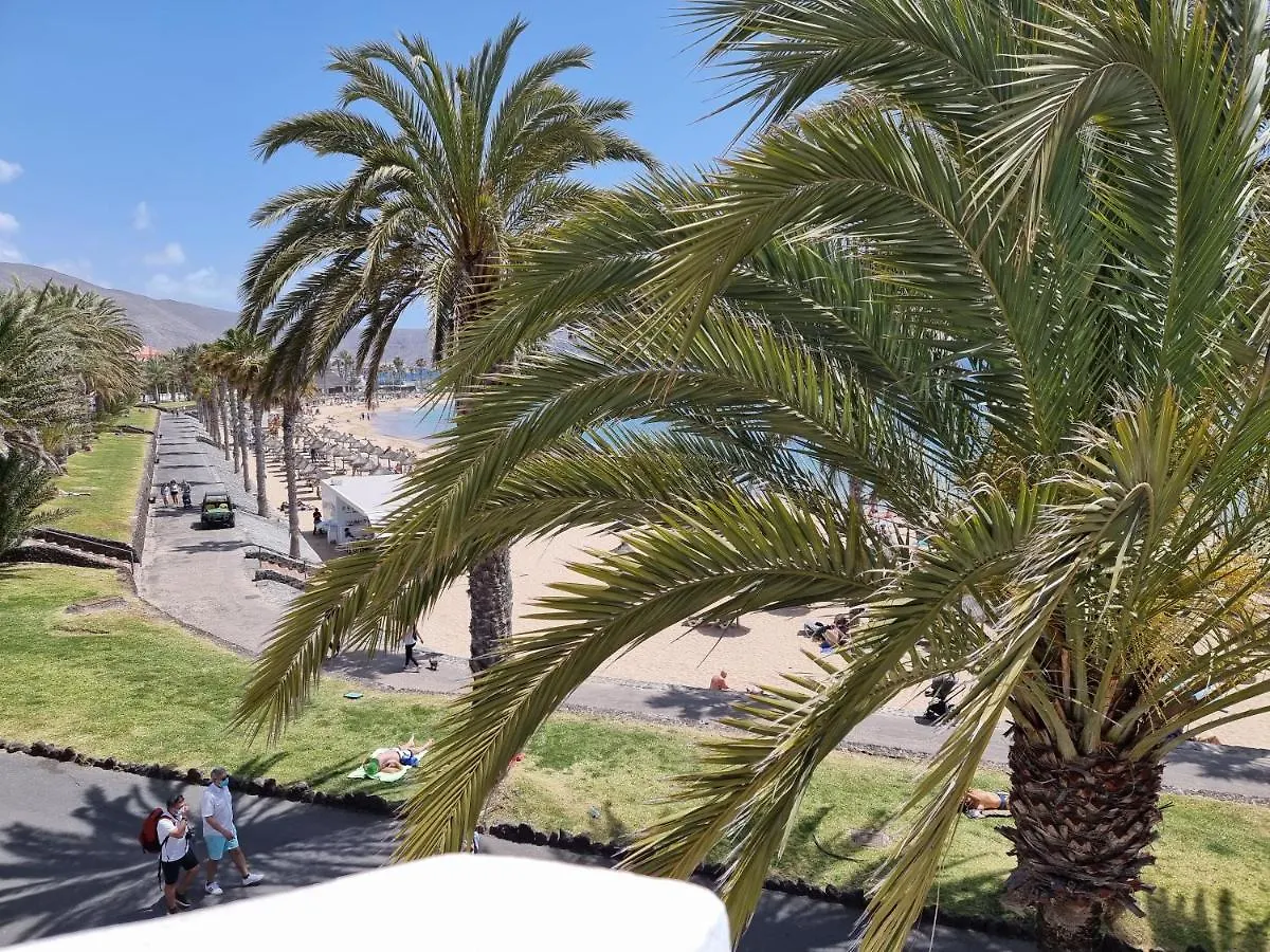 Apartmán Duplex No 6 Directly At The Sea And Beach, Heated Pool, Wifi, Terrace Playa de las Americas