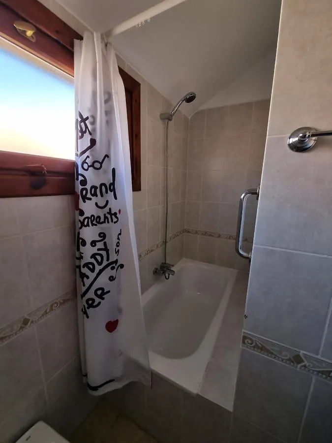 Apartmán Duplex No 6 Directly At The Sea And Beach, Heated Pool, Wifi, Terrace Playa de las Americas